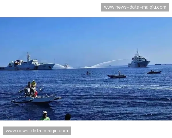 蔚蓝与赤红的协奏曲：菲律宾与中国，一场跨越经纬的灵魂博弈
